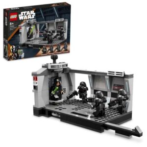 LEGO Star Wars - Atacul Dark Trooper 75324, 166 piese