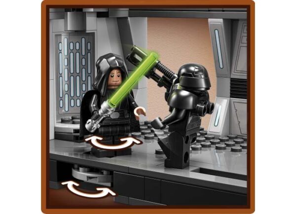 75324-lego-star-wars-4 LEGO Star Wars - Atacul Dark Trooper 75324, 166 piese