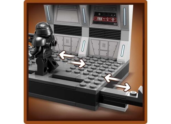 75324-lego-star-wars-5 LEGO Star Wars - Atacul Dark Trooper 75324, 166 piese