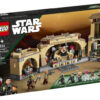LEGO Star Wars - Camera tronului lui Boba Fett 75326, 732 piese