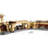 LEGO Star Wars - Camera tronului lui Boba Fett 75326, 732 piese
