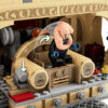 LEGO Star Wars - Camera tronului lui Boba Fett 75326, 732 piese