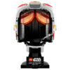 LEGO Star Wars - Casca lui Luke Skywalker 75327, 675 piese