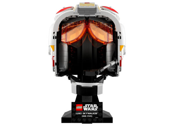 LEGO Star Wars - Casca lui Luke Skywalker 75327, 675 piese