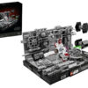 75329-lego-star-wars LEGO Star Wars - Diorama Urmarirea de pe Death Star 75329, 666 piese