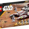 75342_alt1 Lego Star Wars 75342 - Republic Fighter Tank