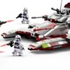 75342_alt3 Lego Star Wars 75342 - Republic Fighter Tank
