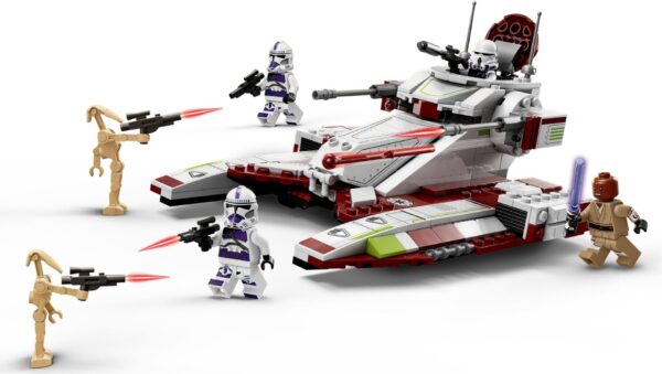 75342_alt3 Lego Star Wars 75342 - Republic Fighter Tank
