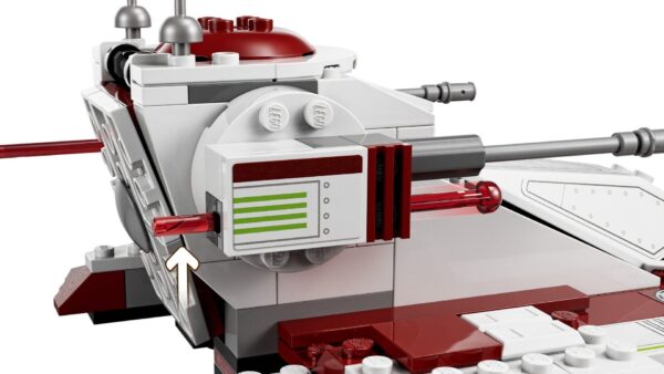 75342_alt6 Lego Star Wars 75342 - Republic Fighter Tank