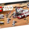 75342_alt8 Lego Star Wars 75342 - Republic Fighter Tank
