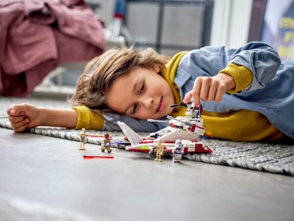 75342_alt9 Lego Star Wars 75342 - Republic Fighter Tank