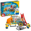 75546-minions-lego LEGO Minions - Minioni in laboratorul lui Gru 75546, 87 piese