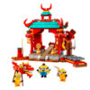 75550-minions-lego-1 LEGO Minions - Lupta Kung Fu a Minionilor 75550, 310 piese