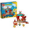 75550-minions-lego LEGO Minions - Lupta Kung Fu a Minionilor 75550, 310 piese