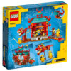 75550-minions-lego-2 LEGO Minions - Lupta Kung Fu a Minionilor 75550, 310 piese