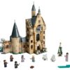 75948-harry-potter-1 LEGO Harry Potter - Turnul cu ceas Hogwarts (75948) 75948, 922 piese