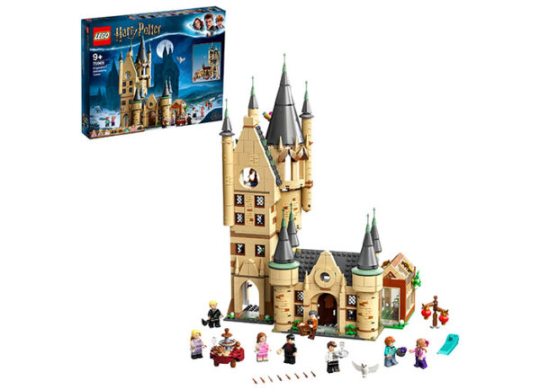 LEGO Harry Potter - Turnul de astronomie de la Hogwarts (75969) 75969, 971 piese