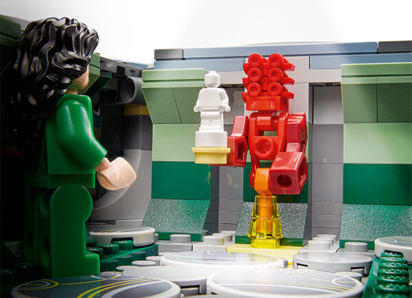 76156-heroes-lego-5 LEGO Marvel Super Heroes - Inaltarea navei Domo 76156, 1040 piese