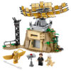 LEGO DC Super Heroes - Wonder Woman vs Cheetah 76157, 371 piese
