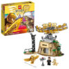 LEGO DC Super Heroes - Wonder Woman vs Cheetah 76157, 371 piese