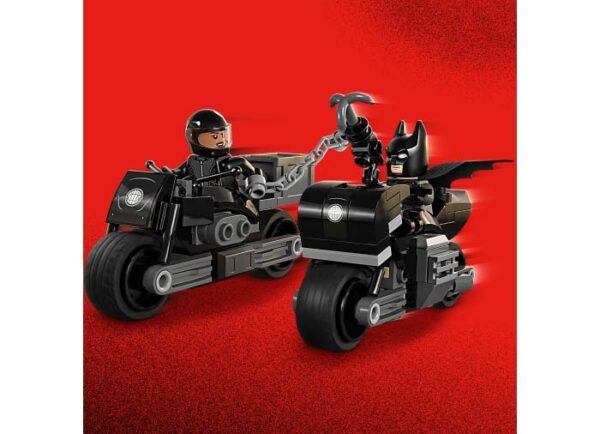 LEGO DC Super Heroes -  76179, 149 piese