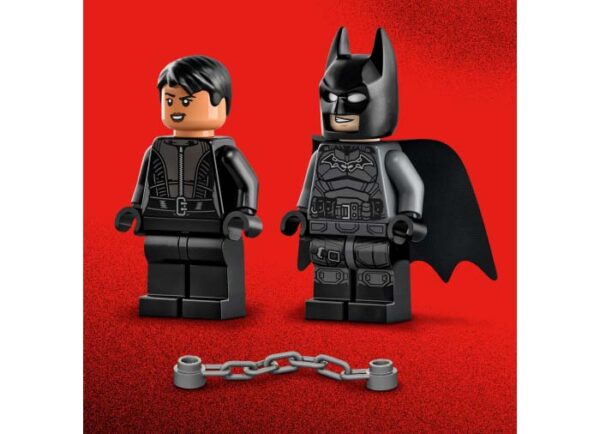 LEGO DC Super Heroes -  76179, 149 piese