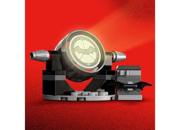 LEGO DC Super Heroes -  76179, 149 piese