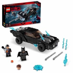 LEGO DC Super Heroes - Batmobile: Urmarirea lui Penguin 76181, 392 piese