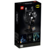 LEGO DC Super Heroes - Casca Batman 76182, 410 piese