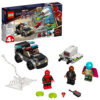 76184-heroes-lego LEGO Marvel Super Heroes - Spider-Man vs. Atacul lui Mysterio 76184, 73 piese