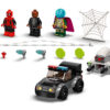 76184-heroes-lego-3 LEGO Marvel Super Heroes - Spider-Man vs. Atacul lui Mysterio 76184, 73 piese