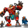 LEGO Marvel Super Heroes - Iron Man Sakaarian 76194, 369 piese