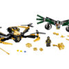 76195-heroes-lego-1 LEGO Marvel Super Heroes - Spider-Man Duelul cu Drone 76195, 198 piese