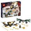 76195-heroes-lego LEGO Marvel Super Heroes - Spider-Man Duelul cu Drone 76195, 198 piese