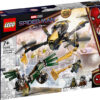 76195-heroes-lego-2 LEGO Marvel Super Heroes - Spider-Man Duelul cu Drone 76195, 198 piese