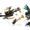 76195-heroes-lego-4 LEGO Marvel Super Heroes - Spider-Man Duelul cu Drone 76195, 198 piese