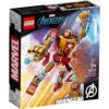 76203-lego-super-heroes-1 LEGO Marvel Super Heroes - Robot Iron Man 76203, 130 piese