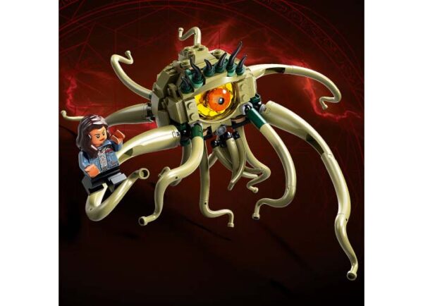 76205-lego-superheroes-3 LEGO Marvel Super Heroes - Confruntarea cu Gargantos 76205, 264 piese