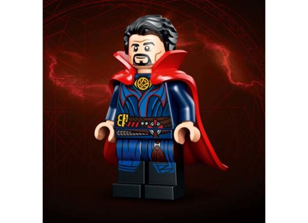 76205-lego-superheroes-4 LEGO Marvel Super Heroes - Confruntarea cu Gargantos 76205, 264 piese