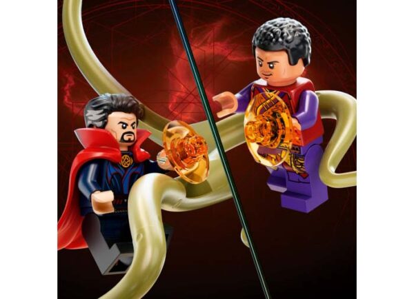 76205-lego-superheroes-5 LEGO Marvel Super Heroes - Confruntarea cu Gargantos 76205, 264 piese