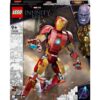76206-lego-superheroes-1 LEGO Marvel Super Heroes - Figurina Iron Man 76206, 381 piese