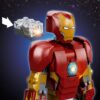 76206-lego-superheroes-4 LEGO Marvel Super Heroes - Figurina Iron Man 76206, 381 piese