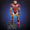 76206-lego-superheroes-5 LEGO Marvel Super Heroes - Figurina Iron Man 76206, 381 piese