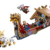 LEGO Marvel Super Heroes - Corabia lui Thor 76208, 564 piese