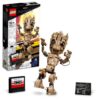 LEGO Marvel Super Heroes - I am Groot 76217, 476 piese