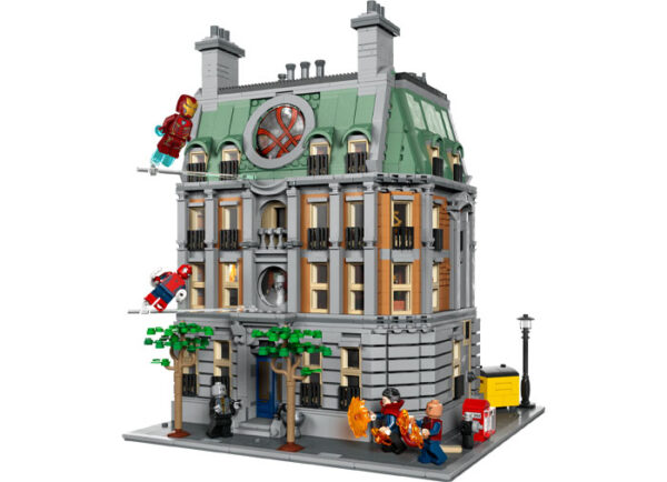 76218-lego-super-heroes-3 LEGO Marvel Super Heroes - Sanctum Sanctorum 76218, 2708 piese