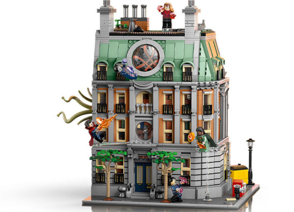 76218-lego-super-heroes-4 LEGO Marvel Super Heroes - Sanctum Sanctorum 76218, 2708 piese