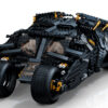 LEGO DC Super Heroes - LEGO DC Batmobil Tumbler 76240, 2049 piese