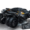 LEGO DC Super Heroes - LEGO DC Batmobil Tumbler 76240, 2049 piese