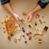 Lego Harry Potter Momente din Hogwarts 76382 - Ora transfigurării